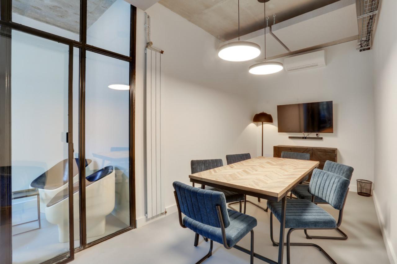 Coworking Paris 6m² Location coworking Paris OLBUR2532640 12